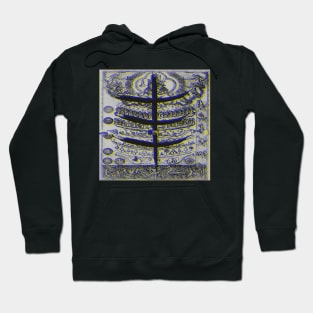 Chain of Being Season 1 cover art Hoodie